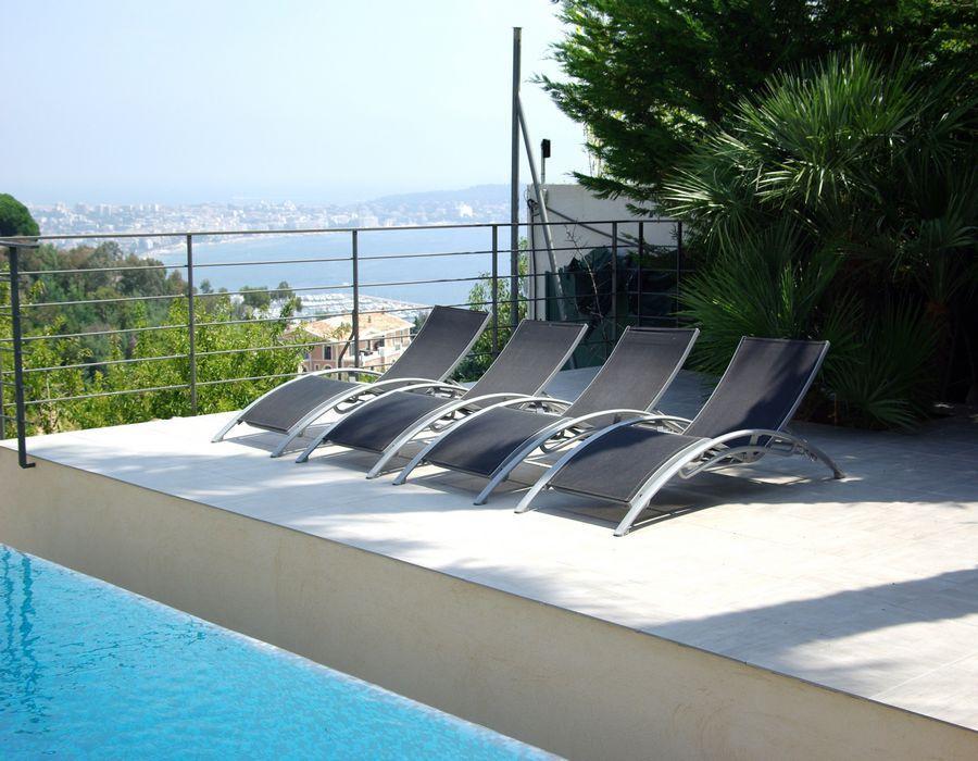 Villa Alamp#Supercannes #Golfejuan #Cannes #Mediterraneanpanoramicview #Piscine #Rooftop # Verymodern #Openliving #Closebeach #Closecapantibesヴァロリス エクステリア 写真